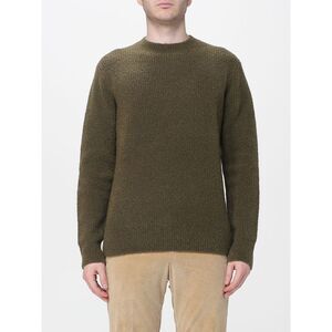 Paolo Pecora Sweater Men Acid Green